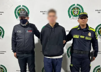 Capturan al joven acusado de asesinar al vigilante del colegio San José en Ibagué