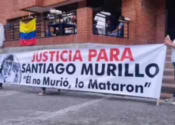 Crimen de Santiago Murillo; su familia sigue esperando justicia
