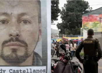 Docente en Bogotá capturado por abusar de niños en jardin infantil