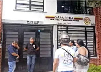 Empresa de seguridad SARA Ltda., vinculada a red criminal, deja sin salario a decenas de vigilantes en IbaguƩ
