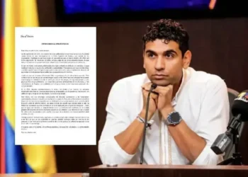 Racero niega escándalo laboral y acusa ataque político