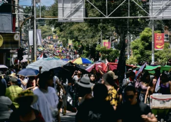 Autoridades anuncian cierres viales este viernes por Marcha Carnaval en Ibagué