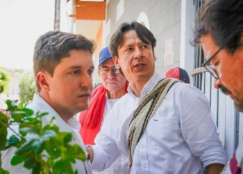 Renzo García y Hincapié alistan alianza por la Cámara en Tolima