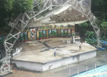 Alcaldía adjudica al Consorcio Centenario 2025 la renovación del Parque Centenario