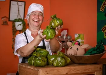 Este martes el tamal tolimense serÔ el rey: disfrútelo por solo $12.000 en Ibagué