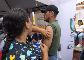 Tolima refuerza vacunación por riesgo de fiebre amarilla
