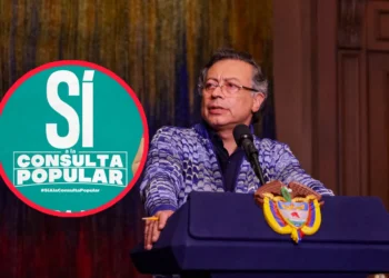 Petro defiende consulta popular y acusa al Senado de irregularidades