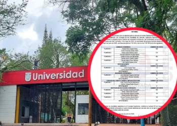 Voto en blanco anula elección estudiantil en la UT