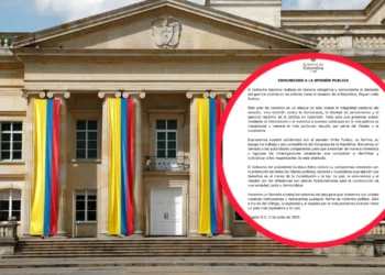 Gobierno condena atentado contra Miguel Uribe Turbay y exige justicia inmediata