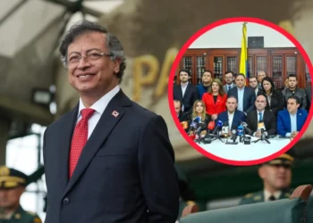 Petro rechaza reunión militar sin su presencia