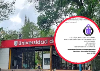 UT: estudiantes feministas inician paro por falta de acción frente a violencias de género