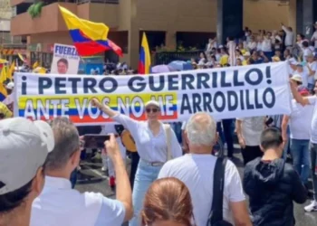 Marcha del Silencio en Ibagué deja ver intolerancia y oportunismo político