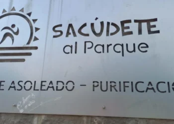 Denuncian abandono y deterioro del Parque Sacúdete en Purificación
