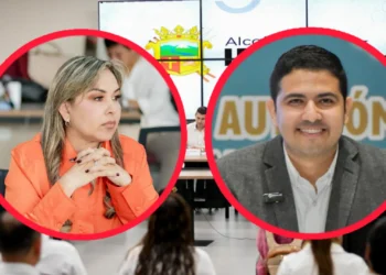 Zambrano defiende gestión por la concha acústica y desmiente a Aranda