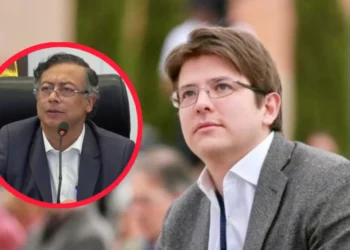 Denuncian a Petro por hostigamiento contra Miguel Uribe