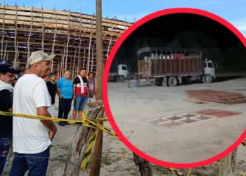Insisten en realizar corralejas en El Guamo con plaza metálica