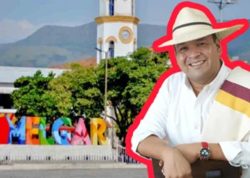 Partido Liberal avala a Gentil Gómez Oliveros como candidato a la Alcaldía de Melgar