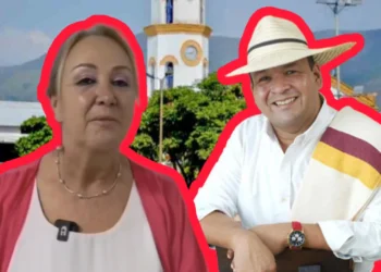 Olga Beatriz González aclara su postura sobre el aval otorgado a Gentil Gómez