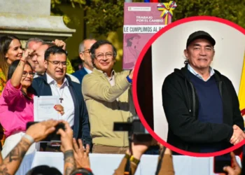 Gustavo Bolívar lanza advertencia: “Si vuelve la derecha, Petro podría ir a la cárcel”