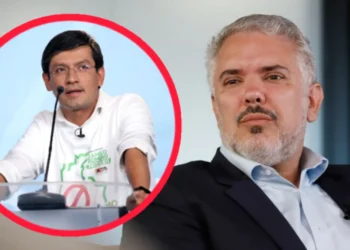 Camilo Romero responde a Iván Duque: “Lo que usted llama gobernar, el país lo vivió como desgobierno”
