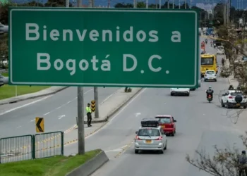 Pico y placa para taxis y carga en Bogotá, junio 2025