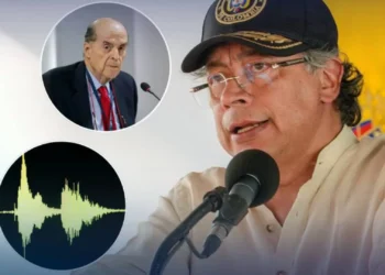 Revelan complot internacional liderado por Álvaro Leyva para derrocar al presidente Gustavo Petro