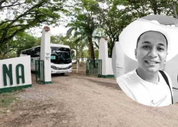 Consternación en El Espinal por fallecimiento de joven aprendiz del SENA