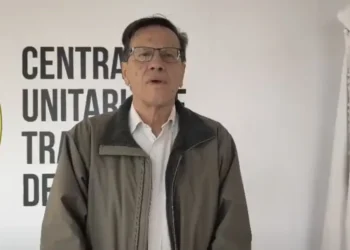 CUT convoca nuevo paro nacional el 11 de junio en respaldo a consulta popular