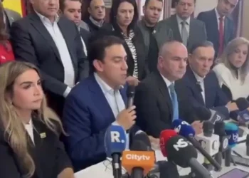 Centro Democrático denuncia plan para asesinar a Uribe y otros líderes