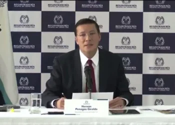 Consulta Popular queda en manos de las Altas Cortes: Registrador deja decisión en suspenso