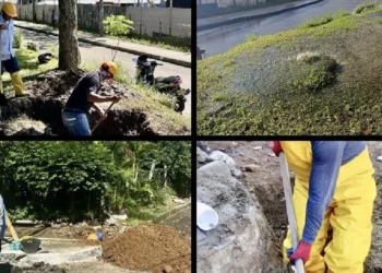 Daño en red matriz deja sin agua a varios sectores de Ibagué