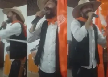 Erik González, vocero nacional de Fuerza Ciudadana y nuevo aspirante a la Cámara por el Tolima