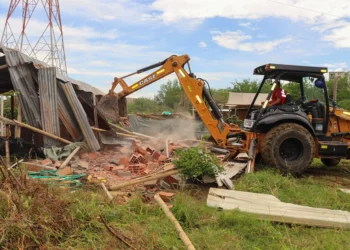 Tribunal ordena desalojo de Villa Resistencia y construcción de parque público