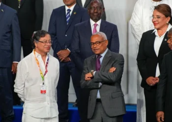 Petro y Sudáfrica convocan conferencia internacional sobre Gaza en Bogotá