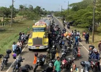 Quinto día del paro arrocero en Tolima: bloqueos, tensión y una víctima mortal
