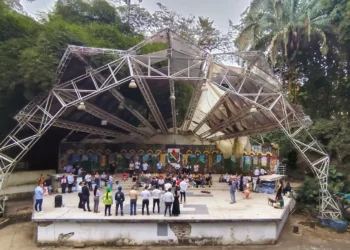 Organizan comisión para garantizar transparencia en obras del Parque Centenario