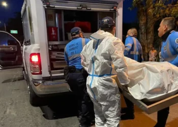 Peatón perdió la vida tras ser atropellado por una buseta en la carrera Quinta de Ibagué