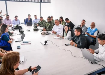 Tolima instala Puesto de Mando Unificado ante bloqueos por paro arrocero