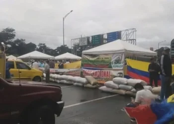 Paro arrocero mantiene bloqueos clave en Tolima y anuncia nuevos cierres viales