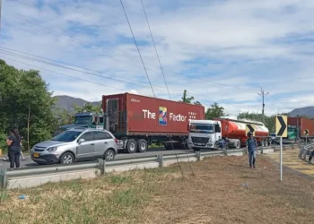 Tolima completa ocho días de bloqueos por paro arrocero pese a promesas del Gobierno
