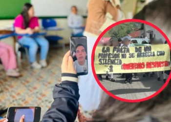 Herveo: estudiantes retoman paro a días del ICFES por falta de docentes