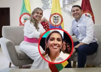 Carolina Hurtado pide unidad entre Andrés Hurtado y Johana Aranda