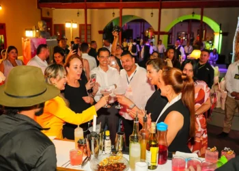Aguardiente Rosado brilló como anfitrión en la Cumbre Nacional de Diputadas en Ibagué