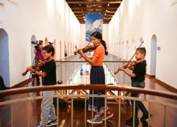 Simifarte: arte gratuito para transformar vidas en Ibagué