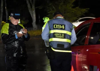 Agente de tránsito atropellado en operativo en Ibagué: motociclista huyó del lugar