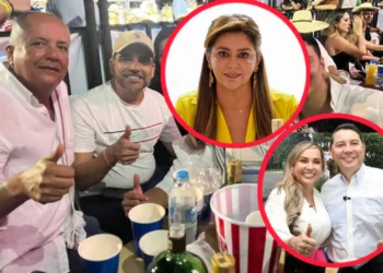 ¿Se enfrían las alianzas? Hurtado y Barreto marcan distancia con Aranda y Matiz durante fiestas en el Tolima