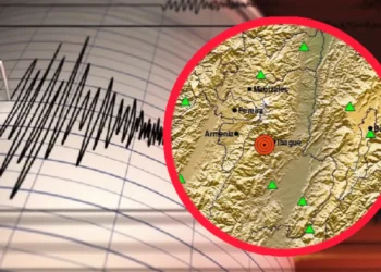 Tolima completa seis sismos en 2025 y autoridades refuerzan llamado a la prevención