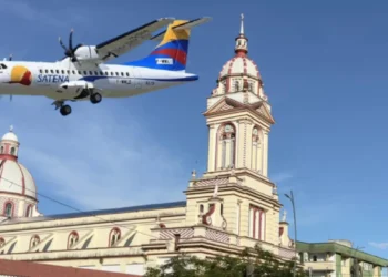 Vuelven los vuelos comerciales a Chaparral: SATENA conectará al sur del Tolima con Bogotá