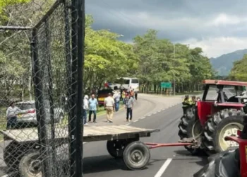 Arroceros anuncian paro nacional desde el 14 de julio por incumplimiento de acuerdos