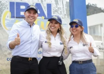 Gerente del IBAL, Érika Palma, en el ojo del huracán por crisis del agua en Ibagué